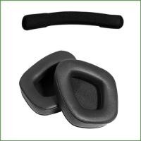 ราคา Ear Pad For Corsair VOID Gaming Headset Replacement Headphones Memory Foam (46900921549)