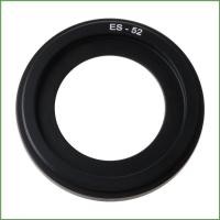 ราคา BON เลนส์กล้อง Hood Shade เหมาะสําหรับ EF 40 มม f 2 8 สําหรับเลนส์ STM เปลี่ยน ES 52 (44427013475)