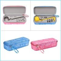 ราคา Ezr น่ารักกระเป๋าถือสําหรับ Otamatone เครื่องดนตรีกบ Organizer ผู้ถือ (29077013993)