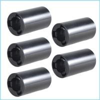 ราคา EZR 5 PC to C Cell Converter Shell ใช้งานง่าย C ขนาดอะแดปเตอร์ Spacers สําหรับอุปกรณ์สํานักงานในครัวเรือน (26143695975)