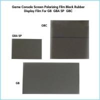 ราคา EZR เกมคอนโซลฟิล์มหน้าจอสําหรับ Gameboy Polarizing Films GBA SP GBA GBC WSC NGPC (51451605781)