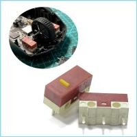 ราคา EZR Mouse Micro Switch 3Pins HUANO Mice Micro Mute Button Microswitch Yellow Dot (43708797972)