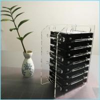 ราคา EZR สําหรับ 3 5 Hard Drive Organizer ภายนอก Deskeop Bracket กล่องฮาร์ดดิสก์โปร่งใส (44901625800)