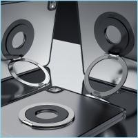 ราคา EZR อลูมิเนียมแม่เหล็กแท็บเล็ตขาตั้ง 360 หมุนปรับมุม Ergonomic โลหะ (27037000957)