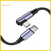 ราคา Ez สายชาร์จ Type C เป็น Micro USB แบบถัก ทนทาน ชาร์จเร็ว (24656117869)