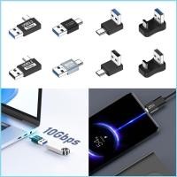 ราคา EZR Portrility USB C Male to USB3 1 Male Adapters Charger 10Gbps Data Transfer 60WQC PD 15W Charger Power Supply (55650011420)