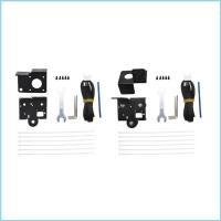 ราคา EZR 3D เครื่องพิมพ์ Hotend Extruding กลับ Suport แผ่น Pulley Kit ปรับได้สําหรับ Ender 3 (50400011373)