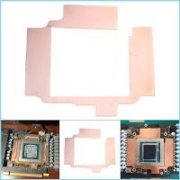 ราคา EZR GPU ฮีทซิงค์ทองแดงชุบนิกเกิล RTX 3080ti 3090 3090ti ลง 15 40 องศา (50150036228)