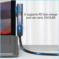 ราคา EZR 102W USB C Type C หญิง PD Fast Charging AdapterConnector สําหรับ Surface 3 4 5 6 Go Surface Book 1 2 3 (48751616974)