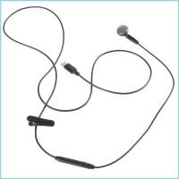 ราคา EZR Single Side Mono Headphone ชุดหูฟังแบบมีสายโมโน หูฟังเอียร์บัด USB Type C (48552212807)