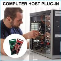 ราคา EZR เครื่องจําลองพัดลมทํางานเงียบพร้อม 4Pins DC12V 2200 ถึง 8300RPM (48251616943)