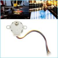 ราคา EZR 4 เฟส 5 สายสําหรับเกียร์ Stepper Motor 24BYJ48 394B Reduction Stepper Motor (46952203178)