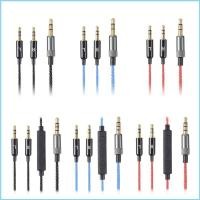 ราคา EZR 120 ซม ความยาวสาย Anti aginge forSol Republic Master Tracks ชุดหูฟังสายเคเบิลเต็มรูปแบบของสายแจ็คปลั๊กเลเยอร์ (46251620996)