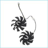 ราคา EZR 75 มม CF8015H12S กราฟิกการ์ดพัดลม GPU สําหรับ ZOTAC GAMING GTX 1660 SUPER Cooler (29593615180)