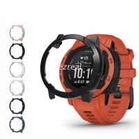 ราคา Ez เคสกันชน แบบบางพิเศษ กันน้ํา ล้างทําความสะอาดได้ สําหรับ Garmin Instinct 2 (17361276633)