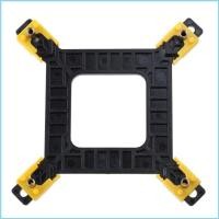 ราคา EZR คอมพิวเตอร์เดสก์ท็อป CPU ฮีทซิงค์ CPU Cooler Bracket Backplane สําหรับ 775 1155 1156 1366 (56451592173)