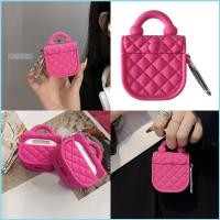 ราคา EZR ป้องกันซิลิโคนหูฟังสําหรับ 1 2 3 4 Pro1 Pro2 หูฟัง Perfect Fit AntiDrop ฝาครอบ Shell Quick Access (55500217688)