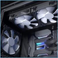 ราคา EZR Panteks 7 Blades CPU Cooling เงียบแชสซีพัดลมระบายความร้อนคอมพิวเตอร์ CPU ฮีทซิงค์ (53150036288)