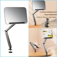 ราคา เลขที่ ที่หนีบโต๊ะที่วางหนังสือออกแบบพับเก็บได้ฐานหมุนได้ประหยัดพื้นที่ยืน (52402512346)