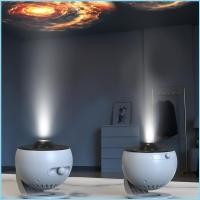 ราคา EZR หมุนอัตโนมัติ Stargazes Light 13 Visual Type Visual Clear Home Cinema อัพเกรด (52250217786)