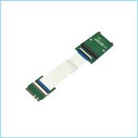 ราคา EZR Mini PCIE เป็น Mini PCIE Solid States Disk Extension Cabel A E Key M 2 NGFF (49001621790)