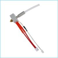 ราคา EZR 3D เครื่องพิมพ์อุปกรณ์เสริม Hotend หัวฉีดชุด 0 4 มม สําหรับ Neptune 3 3Plus 3Plus Heatbreak พิมพ์ชุด 24V 40W Hot End (48200031280)