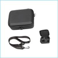 ราคา EZR ฝาครอบป้องกันกันน้ํากันกระแทก Hard Shell กระเป๋าถือหลายช่องกระเป๋าตาข่ายสําหรับ Action 6 Camer (46452527874)