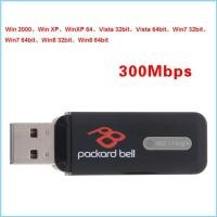 ราคา EZR USB 300M การ์ด 2 0 Mini WIFI ตัวรับสัญญาณ WiFi สัญญาณรับเครื่องส่งสัญญาณสําหรับแล็ปท็อปคอมพิวเตอร์ (46351626827)