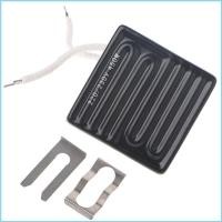 ราคา EZR 80x80 มม 450W เซรามิคอินฟราเรดแผ่นความร้อนสําหรับ BGA Station IR6000 IR6500 IR (46251611514)
