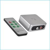 ราคา EZR รีโมทคอนโทรล Music Digitizer อุปกรณ์ Transfer VCD Sound เป็น USB (46051123192)