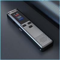 ราคา EZR 8 32 64GB เครื่องบันทึกเสียงดิจิตอลแบบพกพาพร้อมการลดเสียงรบกวน USB ชาร์จ MP3 Playback สําหรับบรรยายและการประชุม (45552212895)