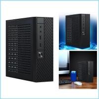 ราคา EZR Mini ITX Micro สําหรับกรณี microserver โฮสต์แชสซี HTPC สําหรับกรณี Gaming Desktop microserver โฮสต์แชสซี DIY Enclosure (44125760673)