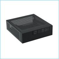 ราคา EZR M10 Mini ITX เคสคอมพิวเตอร์แชสซี HTPC Host Case USB ITX Enclosure PC Case (41526799578)