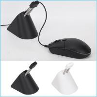 ราคา EZR Gaming Mouse Bungee Mouse Cable Holder With Rust Resistance Arm Weighted Base และ Slip Proof Feet Enhances Control (41275119582)
