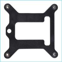 ราคา EZR CPU พัดลมยึดหัวเข็มขัด Backplane Bracket สําหรับ 1150 1155 1156 CPU ฮีทซิงค์พัดลมที่วางแร็คโลหะ (27739541409)
