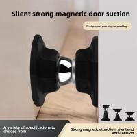 ราคา YoCiao กันชนประตูแม่เหล็กเงียบ Renter Friendly No Drilling ที่วางติดผนังสําหรับห้องนอน ห้องน้ํา หน้าท้อง เหล็ก ทนทาน (50201184257)