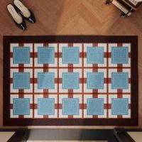 ราคา เสื่อคอยล์ห้องน้ำYoCiao ห่วงไวนิลPVC แห้งไว กันลื่น ป้องกันสิ่งสกปรก ดีไซน์คลาสสิก (53400236854)