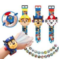 ราคา paw patrol นาฬิกาเด็กฉายภาพได้ 22 รุ่น นาฬิกาเบ็นเท็น ของเล่น (17670477197)