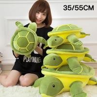 ราคา 35 55CM ตุ๊กตาเต่า ตุ๊กตา ของเล่นตุ๊กตา เต่า ของขวัญวันเกิด (17095393995)