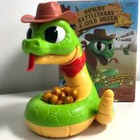 ราคา เกมส์งูหวงไข่ทอง งูหวงไข่ หางสั่นได้ ระวังงูฉก มีเสียง ของเล่นคลายการบีบอัดที่สนุกสนาน (28623690248)