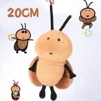 ราคา ตุ๊กตาแมลงสาบ ตลกแมลงสาบตุ๊กตาพวงกุญแจการ์ตูน กตาแมลงสาบสนุกแมลงสาบ (28321093770)