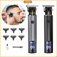 ราคา ELITEZO ปัตตาเลี่ยนตัดผม ชาร์จเร็ว ไร้สาย ไร้สาย ปัตตาเลี่ยนตัดผมไฟฟ้า ปรับได้ เครื่องมือตัดผมด้วยตัวเอง จัดแต่งทรงผม ชุดปัตตาเลี่ยนตัดผม ตัดผมบ้าน (51001719396)