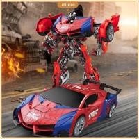 ราคา ผู้ลากมากดีzo รถแข่งควบคุมด้วยรีโมท มินิเปลี่ยนแมงมุมไฟฟ้าของเล่นไร้สาย ความคิดสร้างสรรค์ 2 ใน 1 รถจําลองรุ่นเด็กของขวัญ (44476557963)