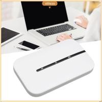 ราคา ELITEZO เราเตอร์ WiFi มือถือ 4G 150Mbps Pocket WIFI สะดวกถึง 16 ผู้ใช้สัญญาณแรง 2100mAh Mobile WiFi Mobile Broadband LCD MIFI Hotspot (56001867846)