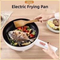 ราคา ผู้ลากมากดีzo หม้อไฟไฟฟ้าพร้อมฝาปิด กระทะไฟฟ้าไม่ติดกระทะ อเนกประสงค์ 3 4ล ความร้อนอย่างรวดเร็วพร้อมหวดซุปหม้อสตูว์หอพักนักเรียน (51251647023)