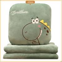ราคา ผู้ลากมากดีzo ผ้าห่มเครื่องปรับอากาศ หมอนตุ๊กตาแบบพกพา 3 ใน 1 การ์ตูนน่ารักมัลติฟังก์ชั่พับสํานักงาน งีบหลับ เบาะผ้าห่ม (44652220658)