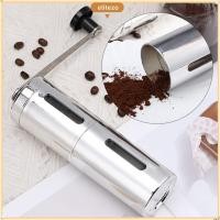 ราคา ELITEZO เครื่องบดกาแฟมือหมุน ข้าวโพดแกนเหล็กมือหมุน บดถั่วอย่างรวดเร็วแบบพกพาใช้งานง่ายกาแฟในครัวเรือน ใช้คาเฟ่ (44176557973)