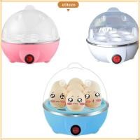 ราคา ELITEZO เครื่องนึ่งไข่ เรือกลไฟอเนกประสงค์ขนาดเล็กประหยัดเวลาแบบพกพา สิ่งประดิษฐ์อาหารเช้าไฟฟ้าแบบเสียบปลั๊กทําความสะอาดง่ายคุณภาพสูงใช้ในบ้าน (56402394527)