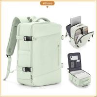 ราคา กระเป๋าเป้เดินทางความจุขนาดใหญ่ 43x32x16 ซม ปลอดภัยต้านโจร เหมาะสำหรับการเดินทางธุรกิจและใช้กลางแจ้ง (47401740717)