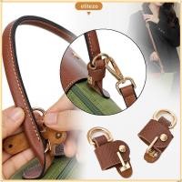 ราคา LONGCHAMP ผู้ลากมากดีzo สายหนังแท้ หัวเข็มขัดแปลงร่างสายคล้องไหล่แบบไม่มีหมัด หัวเข็มขัดแขวนแปลงทดแทนสําหรับ ลองแชมป์ (58152574943)